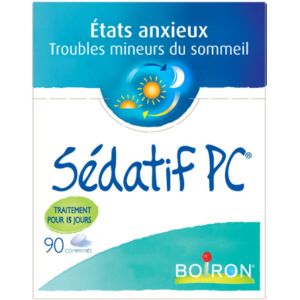 SEDATIF PC, 90 comprimés sublinguaux
