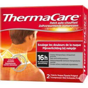 Thermacare Patch Chauffant Nuque