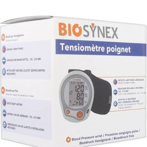 Tensiomètre poignet Biosynex