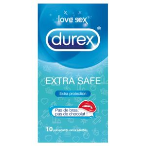 Durex Extra Safe Boite de 10