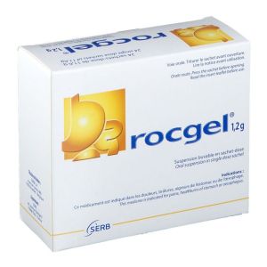 ROCGEL 1,2 g suspension buvable en sachet-dose