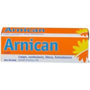 Arnican crème tube de 40g