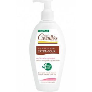 Cavailles Gel Nettoyant Intime 250ml