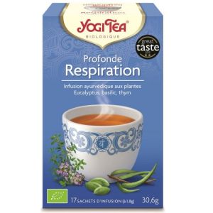 Yogi Tea Profonde Respiration