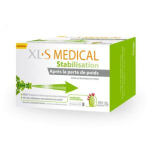 XL-S Medical Stabilisation 180 comprimés