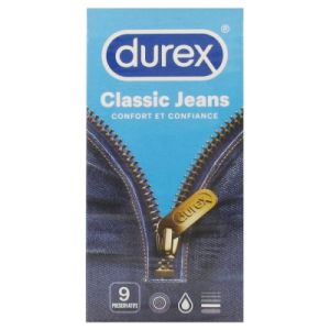 Durex Jeans Boite de 9