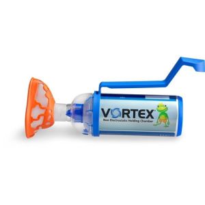 Chambre d'inhalation VORTEX Coccinelle (0-2ans)