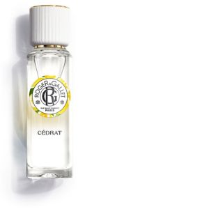 Roger & Gallet Cédrat Eau Parfumée Bienfaisante 30 ml