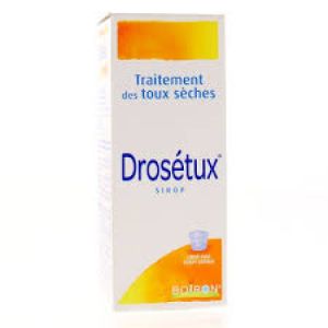 Drosetux Sirop toux sêche 150ml