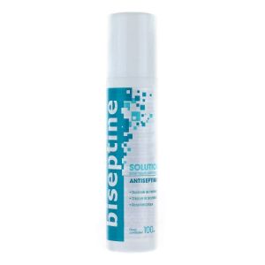 BISEPTINE, solution pour application locale spray 100ml