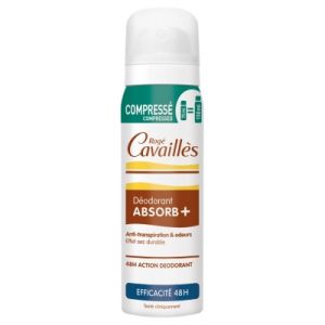 Cavailles Deo Absorb+ 48h 75ml