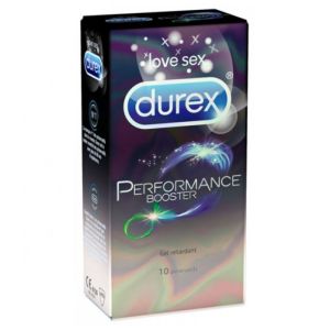 Preserv Durex Perform Booster 10
