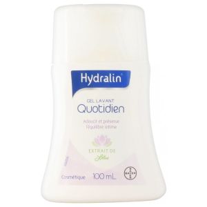 Hydralin Quotidien gel lavant 100ml