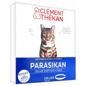 Collier Parasikan  Chat
