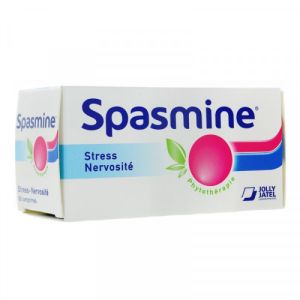 Spasmine comprimés boite de 60