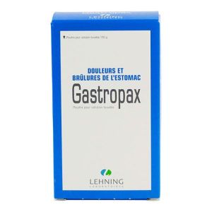 GASTROPAX, poudre pour solution buvable 100g