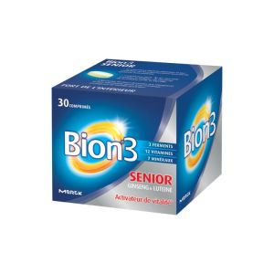 Bion 3 Sénior 30 comprimés