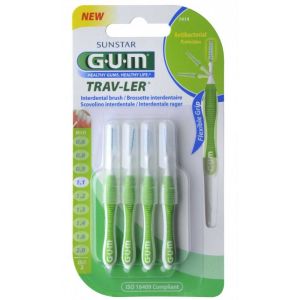 Gum Brossettes 1414 Trav-ler 1.1mm ISO 3