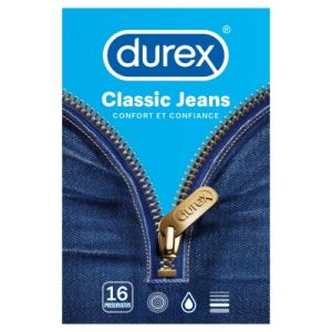 Durex Jeans Boite de 16
