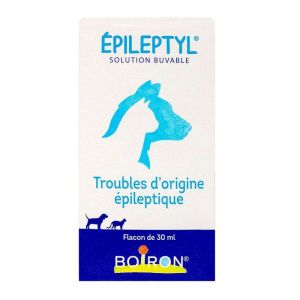 Boiron Epileptyl solution buvable 30 ml