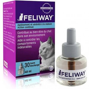 Feliway classic Recharge Diffuseur 48 ml
