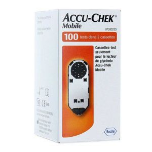 Accu-chek Mobile Cassette 2