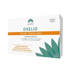 Oxelio protect 60 capsules