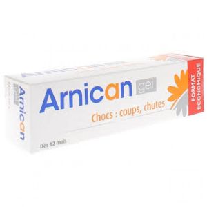 Arnican gel format familial 100g