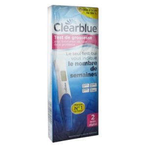 Clearblue Test Digital X2