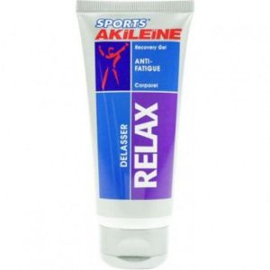 Akiléine Sports gel relax défatiguant 75 ml
