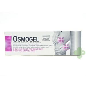 OSMOGEL gel pour application locale