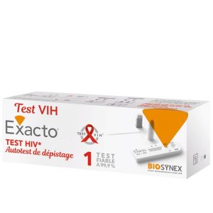 Autotest VIH Biosynex