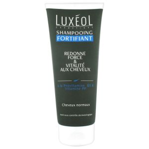 Luxeol Shampooing Fortifiant Tube 200ml