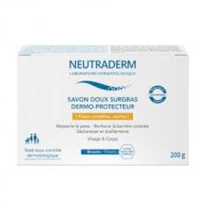 Neutraderm Savon Surgras Dermo-protecteur Tube 200g