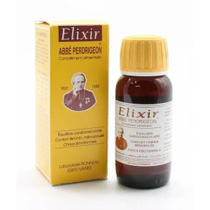 Elixir Abbe Perdrigeon Solution buvable