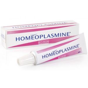 Homéoplasmine Pommade tube familial 40g