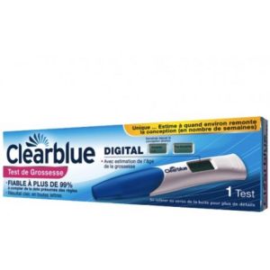 Clearblue Test Digital X1