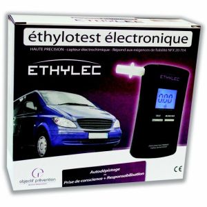 ethylotest electronique ETHYLEC