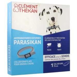 Collier Parasikan Grand Chien