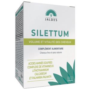 Silettum Volume et Vitalité 60 gélules