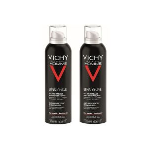 Gel Rasage Vichy Bipack 2x150ml