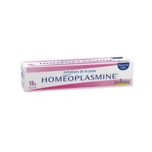 Homéoplasmine Pommade tube 18g