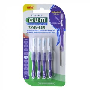 Gum Brossettes 1512 Trav-ler 1.2mm ISO 3