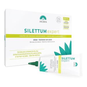Silettum expert sérum anti-chute 3x40ml