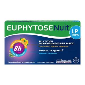 euhytose nuit LP 1,9mg