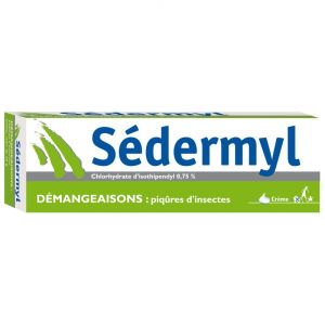 SEDERMYL 0,75 POUR CENT, crème
