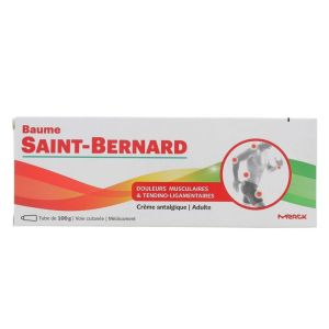 Baume Saint Bernard 100g