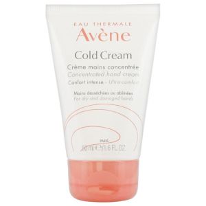 Avene Cold Cream Crème Visage Tube 40ml