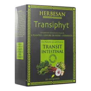 Transiphyt Herbesan 90 comprimés