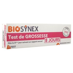 Test De Grossesse Precoce Biosynex